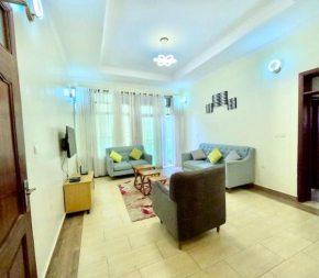 Beautiful and Functional Apartment in Kigali
